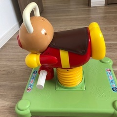 【お取引中】アンパンマン　乗り物　の画像