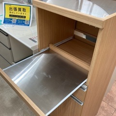 🍽️FUNAMOCO フナモコ🍽️ミドルレンジボード🍽️ステンレストップ🍽️エリーゼアッシュ🍽️おしゃれ🍽️2268の画像