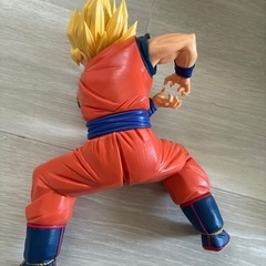 【超リアル】孫悟空フィギュア　の画像