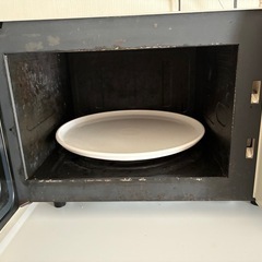 電子レンジTOSHIBAの画像