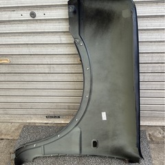 スズキ ジムニー JB23 フロントフェンダー　運転席側　ランドベンチャー　4型の画像