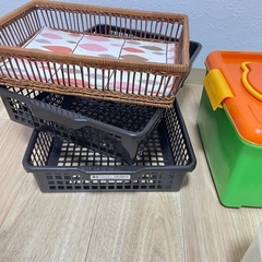 収納用品の画像