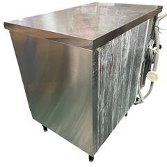 ☆フクシマ 1ドア冷蔵コールドテーブル YRC-090RM 冷蔵コールドテーブル 台下冷蔵庫 業務用冷蔵庫 厨房機器☆の画像