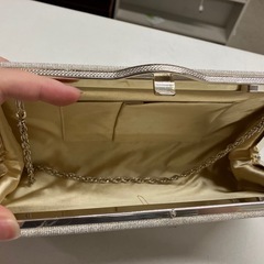 H 2507-618 草履 和装バッグセット バラ売り不可 キズ 汚れありの画像