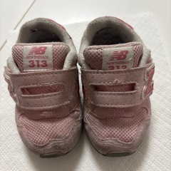 ニューバランス　キッズの画像