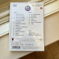 T SQUARE DVDの画像