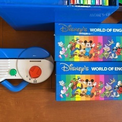 DWE ディズニー英語システムの画像