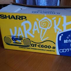 ラジカセの画像