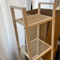 IKEA ラックの画像