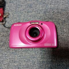 デジタルカメラ　中古品ですの画像