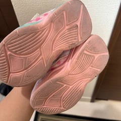　プリキュア　シューズ　16センチの画像