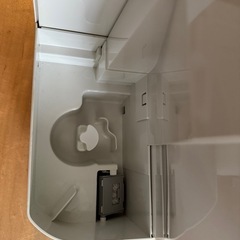 Panasonic 加湿空気清浄機の画像
