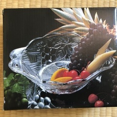 曽我ガラス　食器　の画像