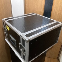 FRPラックケース　6U 黒の画像