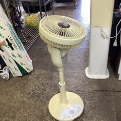 万代店 SHARP DCモーター扇風機の画像