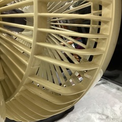 万代店 SHARP DCモーター扇風機の画像