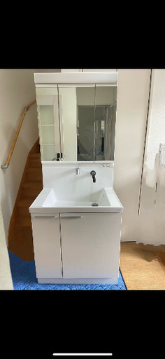 TOTO洗面台750【引き取り限定】