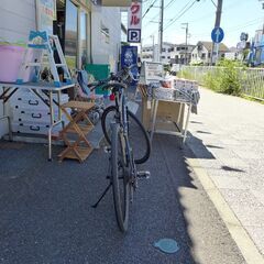 中古　TREK  トレック FX3  アルミフレーム　クロスバイク 公田店の画像