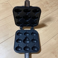 スライムのベビーカステラメーカーの画像