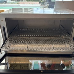 【アクア】【オーブントースター】2023年製★6ヶ月保証付き クリーニング済み【管理番号12507】町の画像