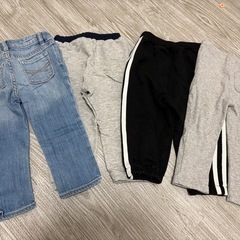 90サイズ　ボトムスまとめ売りの画像