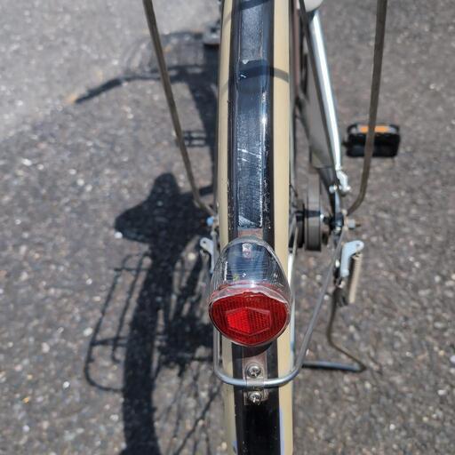 見た目残念なアルベルト27インチ (麦ちゃん) 細畑の自転車の中古
