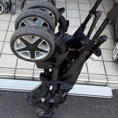 JEEP ジープ ベビーカー 折り畳み式 0725-012の画像