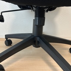 ニトリ　オフィスチェア　ワークチェアの画像
