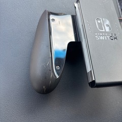 Nintendo Switch 純正ジョイコングリップニンテンドースイッチHAC-011の画像