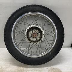 HONDA スーパーカブ110プロ リアホイール ホンダ [M-250724-53]の画像
