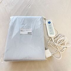 Nelture 快眠マット SOYO【電動ファン付き敷パッド・接触冷感シーツ付】の画像