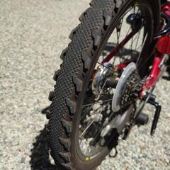 子供用自転車　20インチ　あさひ　ドライドの画像