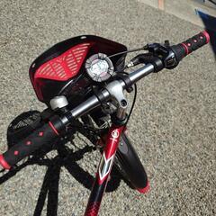 子供用自転車　20インチ　あさひ　ドライドの画像