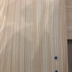木目調メラミン化粧板（4枚） の画像