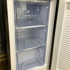 【トレファク ラパーク岸和田店】2024年製 IRIS OHYAMA 1ドア冷凍庫　入荷しました【6ヶ月保証】の画像