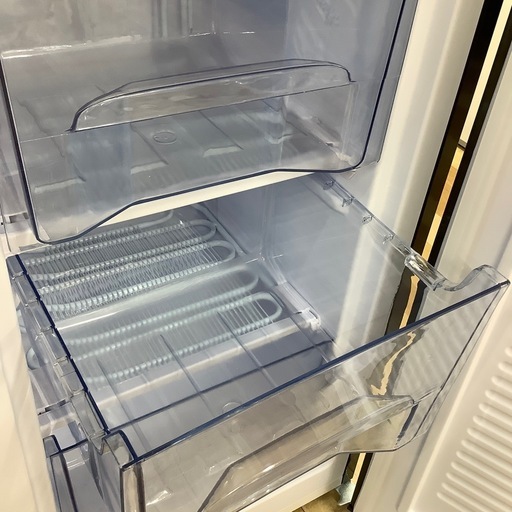 【トレファク ラパーク岸和田店】2024年製 IRIS OHYAMA 1ドア冷凍庫　入荷しました【6ヶ月保証】