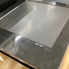 【トレファク ラパーク岸和田店】2024年製 IRIS OHYAMA 1ドア冷凍庫　入荷しました【6ヶ月保証】の画像