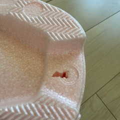 リッチェル　お風呂マットの画像