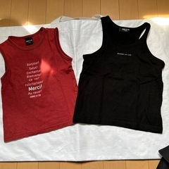 110サイズ服まとめての画像