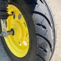 ホンダ　ズーク　zook 整備しましたの画像