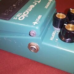 BOSS tr-2 ボス　トレモロ　の画像
