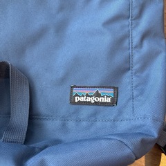 Patagonia リュックサック ネイビー
の画像