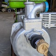 【取りに来れる方限定】ポンプの画像