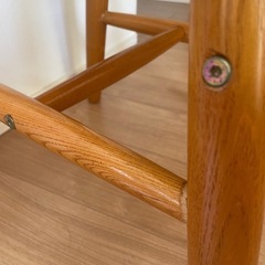 キッズチェアの画像