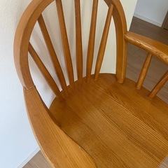 キッズチェアの画像