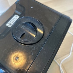 アイリスオーヤマ　加湿器の画像