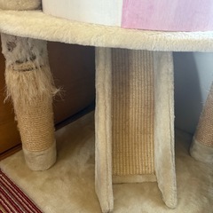 キャットタワー 中古の画像