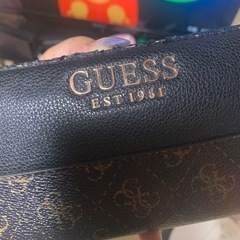 guess長財布の画像
