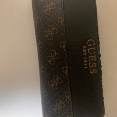guess長財布の画像
