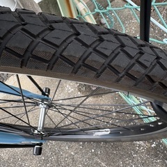 電動アシスト自転車　アサヒサイクルベース製の画像